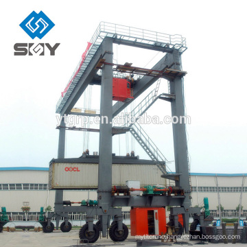 Workshop Unidesign 5 Ton Mobile Gantry Crane